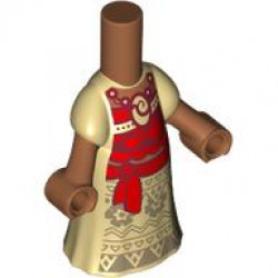 MICRO BODY, SKIRT, NO. 43: {сиена кафяво}