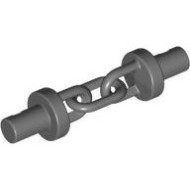 CHAIN 2 MODULE, W/ 3.2 SHAFT: {тъмно каменно сив}