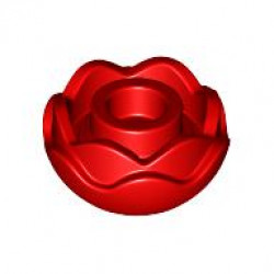 PLANT, NO. 2: {ярко червен}