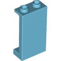 WALL ELEMENT 1X2X3: {умерено небесносин}
