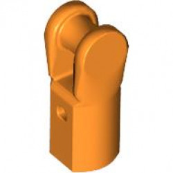 3.2 SHAFT W/3.2 HOLE: {ярко оранжев}