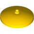 ROUND PLATE Ã˜32X6,4: {ярко жълт}