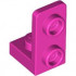 PLATE 1X1, W/ 1.5 PLATE 1X2, UPWARDS: {ярко пурпурен}