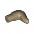 COW HORN: {пясъчно жълт}