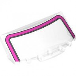 WINDSCREEN, NO. 8: {прозрачен}