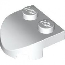 DESIGN PLATE, 2X2, NO. 1: {бял}