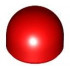 SPHERE 1X1, NO. 1: {ярко червен}