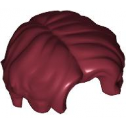 WIG, NO. 57: {нов тъмно червен}