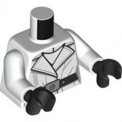 MINI UPPER PART, NO. 7708: {бял}