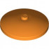 ROUND PLATE Ø32X6.4: {ярко оранжев}