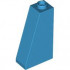ROOF TILE 1X2X3/73°: {тъмно небесносин}