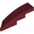 Wedge 4 x 1 Right: {нов тъмно червен}
