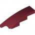 Wedge 4 x 1 Left: {нов тъмно червен}
