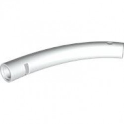 TAIL, NO. 4: {бял}