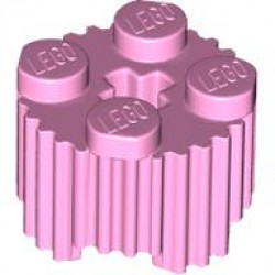 PROFILE BRICK Ø15.83 W. CROSS: {светло пурпурен}