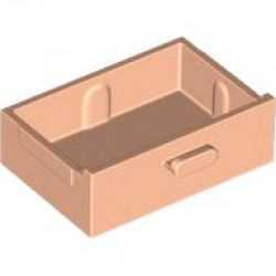 DRAWER: {светло нуга}
