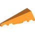 LEFT ROOF TILE 2X5, 45 DEG.: {ярко оранжев}