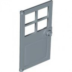 D. W. PANES F. FRAME 1X4X6: {пясъчно син}