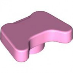 GAME CONTROLLER, NO. 1: {светло пурпурен}