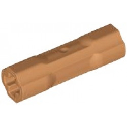 CROSS AXLE, EXTENSION, 3M: {умерен нуга}