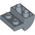 BRICK 2X2X1 INV. BOW, W/ CUT OUT: {пясъчно син}
