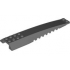 Wedge 16 x 4 Triple Curved without Reinforcements: {тъмно каменно сив}