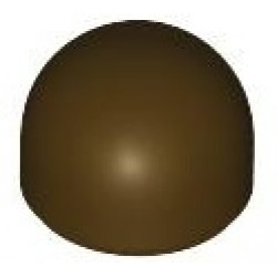 SPHERE 1X1, NO. 1: {тъмно кафяв}