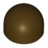SPHERE 1X1, NO. 1: {тъмно кафяв}