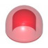 SPHERE 1X1, NO. 1: {прозрачно червен}