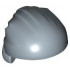 Minifigure, Headgear Hat, Cloth Wrap / Bandana with Double Tail in Back, Many Folds: {пясъчно син}