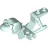 MOTOR CYCLE FAIRING, NO. 35: {аквамарин}