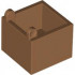BOX 2X2X1 1/3, BOTTOM, NO. 1: {умерен нуга}