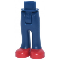 PANTS W/ HIP, NO. 2: {земно син}