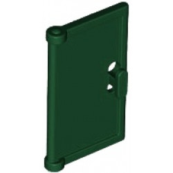 LID ½ FOR FRAME 1X4X3: {земно зелен}