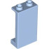 WALL ELEMENT 1X2X3: {светло кралско син}