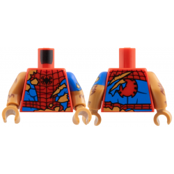 MINI UPPER PART, NO. : {ярко червен}