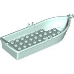 ROWING BOAT 5X14X2 1/3: {аквамарин}