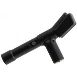 Minifigure, Utensil Forearm Crutch: {черен}