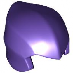 MINI HAT, NO. 192: {светло виолетов}