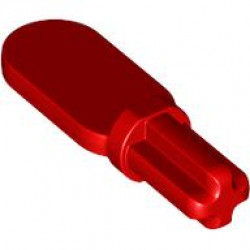 DESIGN ELEMENT W/ CROSS AXLE, NO. 1: {ярко червен}
