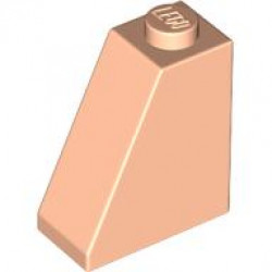 ROOF TILE 2X1X2: {светло нуга}