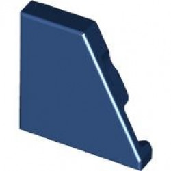 RIGHT TILE 2X2, DEG. 27, NO. 1: {земно син}