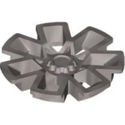 HUBCAP,DIA.17.8, NO. 1: {сребърно метален}