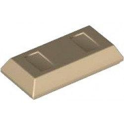 GOLD INGOT: {пясъчно жълт}