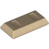 GOLD INGOT: {пясъчно жълт}