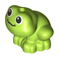 FROG, NO. 7: {ярко жълто-зелен}