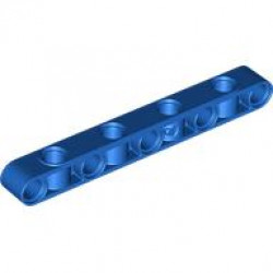 BEAM 9 MODULE, W/ 4.85 HOLE, NO. 1: {ярко син}