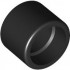 TYRE SMOOTH, DIA. 11/14X11: {черен}
