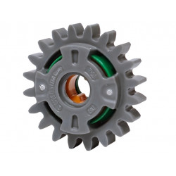 Technic, Gear 20 Tooth Clutch: {тъмно каменно сив}