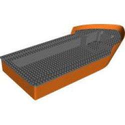 BOAT, 20X50X7: {червеникаво-оранжев}